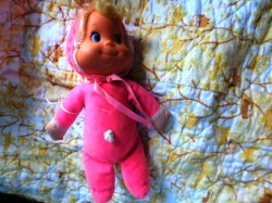 BABY BEANS PINK 8